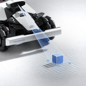 Robotska kosilnica MAMMOTION Luba mini 2 AWD 1000